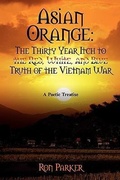 Cover: Asian Orange - Authorhouse