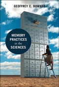 Cover: Memory Practices in the Sciences - MIT Press