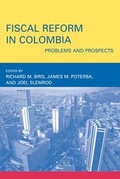 Cover: Fiscal Reform in Colombia - MIT Press