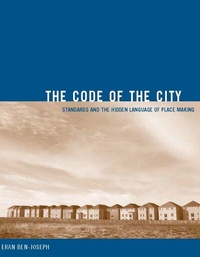 Enlarge image Cover: The Code of the City - MIT Press