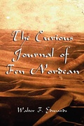 Cover: The Courious Journal of Fen Nordean - AuthorHouse