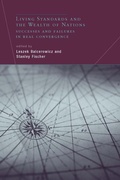 Cover: Living Standards and the Wealth of Nations - MIT Press
