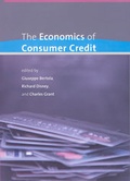 Cover: The Economics of Consumer Credit - MIT Press