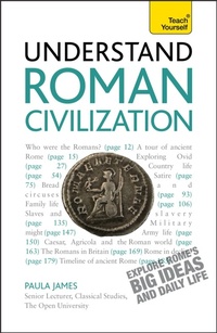 Enlarge image Cover: Understand Roman Civilization: Teach Yourself - TEACH YOURSELF