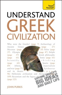 Enlarge image Cover: Understand Greek Civilization - TEACH YOURSELF