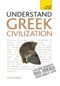 Cover: Understand Greek Civilization - Teach Yourself Books