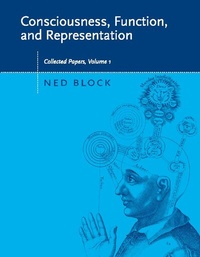 Enlarge image Cover: Consciousness, Function, and Representation: Volume 1 - Bradford Books