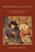 Cover: Money, Interest and Policy - MIT Press
