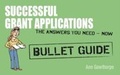 Cover: Successful Grant Applications: Bullet Guides - John Murray Learning