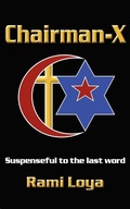 Cover: Chairman-X - AuthorHouse