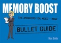 Cover: Memory Boost: Bullet Guides - John Murray Learning