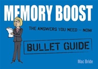 Enlarge image Cover: Memory Boost: Bullet Guides - John Murray Learning
