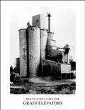 Cover: Grain Elevators - MIT Press