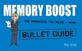 Cover: Memory Boost: Bullet Guides - John Murray Learning