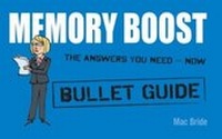 Enlarge image Cover: Memory Boost: Bullet Guides - John Murray Learning