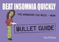 Cover: Beat Insomnia Quickly: Bullet Guides - John Murray Learning
