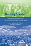 Cover: Growing Smarter - MIT Press
