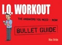 Enlarge image Cover: IQ Workout: Bullet Guides - John Murray Learning