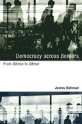 Cover: Democracy across Borders - MIT Press