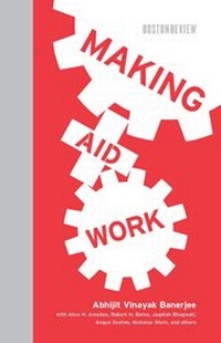 Enlarge image Cover: Making Aid Work - MIT Press