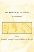 Cover: The Artificial and the Natural - MIT Press