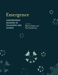Cover: Emergence - Bradford Books