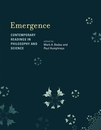 Enlarge image Cover: Emergence - Bradford Books