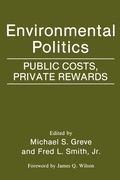 Cover: Environmental Politics - Praeger Publishers Inc