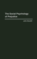 Cover: The Social Psychology of Prejudice - Praeger Publishers Inc