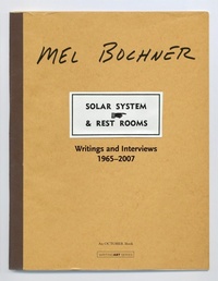 Enlarge image Cover: Solar System & Rest Rooms - MIT Press