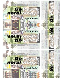 Abbildung von: A Workbook for a Course in General Psychology - Lulu.com