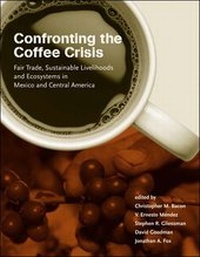 Enlarge image Cover: Confronting the Coffee Crisis - MIT Press