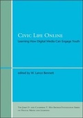 Cover: Civic Life Online - MIT Press