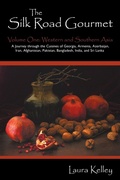 Cover: The Silk Road Gourmet - iUniverse