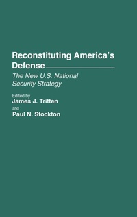 Enlarge image Cover: Reconstituting America's Defense - Praeger Publishers Inc