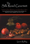 Cover: The Silk Road Gourmet - iUniverse