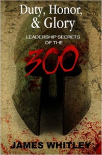 Enlarge image Cover: Leadership Secrets of the 300 - Lulu.com