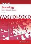 Cover: AQA A2 Sociology Unit 3 Workbook: Beliefs in Society - Philip Allan Updates