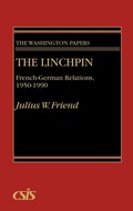 Cover: The Linchpin - Praeger Publishers Inc