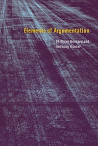 Enlarge image Cover: Elements of Argumentation - MIT Press