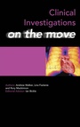 Cover: Clinical Investigations on the Move - Hodder Arnold