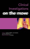 Cover: Clinical Investigations on the Move - Hodder Arnold