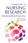 Cover: Introduction To Nursing Research - Hodder Arnold