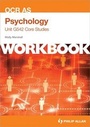 Cover: OCR AS Psychology Unit G542 Workbook: Core Studies - Philip Allan Updates