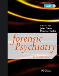 Abbildung von: Forensic Psychiatry - Hodder Arnold