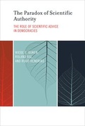 Cover: The Paradox of Scientific Authority - MIT Press