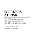 Cover: Workers at Risk - Praeger Publishers Inc