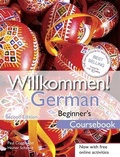 Cover: Willkommen! German Beginner's Course 2ED Revised - John Murray Learning