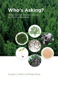 Cover: Who's Asking? - MIT Press