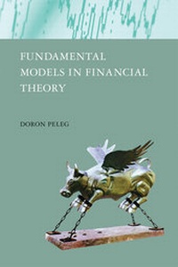 Enlarge image Cover: Fundamental Models in Financial Theory - MIT Press